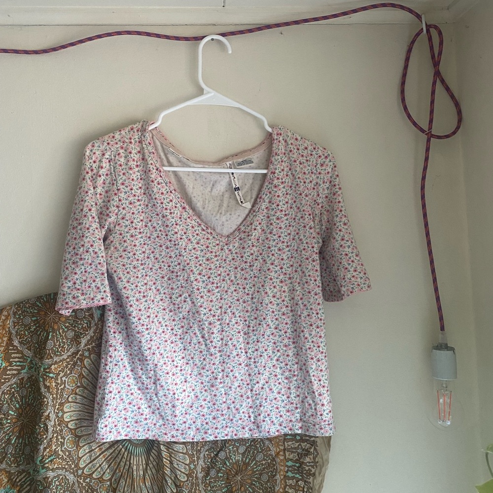 Tommy Hilfiger 3/4 sleeve top